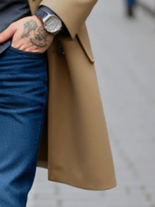 Men's%20Double-Breasted%20Woolen%20Jacket:%20Thickened%20Lined%20Coat%20for%20Winter%20Chill%20Protection%20-%20Solid%20Color,%20New%20Style%20-%20Image%204