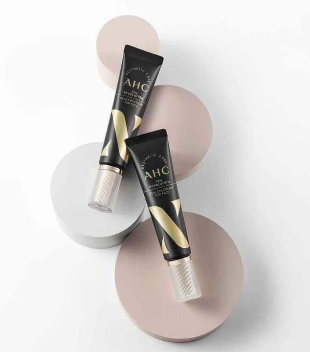 AHC Season 10 Eyes cream * 12ml size * 10 revolution series Latest 🤩 💯 Authentic Made in Korea