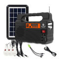 Solar Portable Lighting Solar Power Panel Generator Kit with 3 LED Bulbs Outdoor Camping Hiking Solar Lighting Small Home System. 