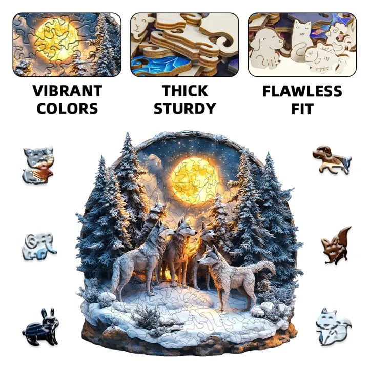 3D%20Wooden%20Puzzle:%20Enchanted%20Wolf%20Forest%20-%20Premium%20Craft%20&%20Fun%20A%20%20for%20Your%20Lover,%20Home%20Decoration%20Craft%20Pendant%20-%20Image%204