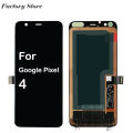 OLED LCD Screen Replacement Compatible for Google Pixel 4 5.7" G020I G020N G020M Assembly Display Touch Screen Digitizer Tools. 