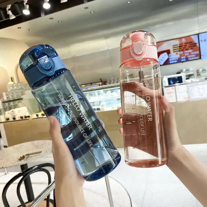 Sports%20Transparent%20Water%20Bottle%20780ml%20Portable%20Gym%20Travel%20Clear%20Leakproof%20Drinking%20Bottle%20Frosted%20Bottle%20-%20Image%202