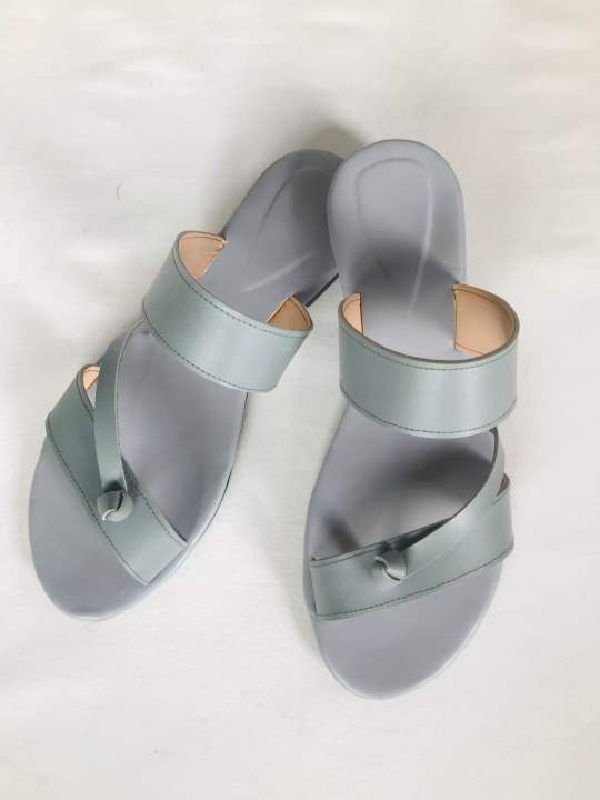 Premium Flat Sandals - Rhythm Steps