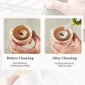 3 in 1 Multifunctional Cleaning Brush, 3 in 1 Tiny Bottle Cup Lid Detail Brush Straw Cleaner Tools Multi-Functional Crevice Cleaning Brush, Multipurpose Bottle Gap Cleaner Brush. 