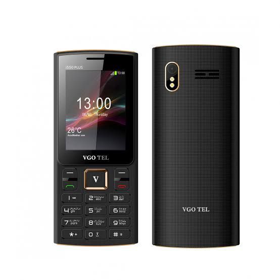 vgotel i550 plus casing compled body housing haidi High-quality