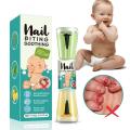 10ml Bitter Nail Water Kids Anti-Biting Nail Polish Liquid Natural Plant Extracts Nail Care Tool for Newborns Kids Teens. 