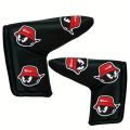 2025 Summer Golf Club Blade Covers with Embroidered Logo,  Durable Fabric for Club Protection & Style, Golf Putter Cover. 