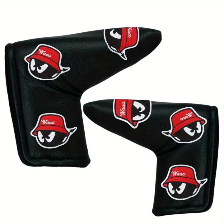 2025%20Summer%20Golf%20Club%20Blade%20Covers%20with%20Embroidered%20Logo,%20%20Durable%20Fabric%20for%20Club%20Protection%20&%20Style,%20Golf%20Putter%20Cover%20-%20Image%202