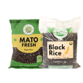 Mato Black Rice 1 kg. 