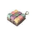 Mechanical Keyboard Tester Fidget Toy; 1/4/5/9 Axis Keycap Keychain. 