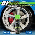 D1 spec pro works tire polish spray protects dog urine with 650 ml car wheels. L oilsquare. 