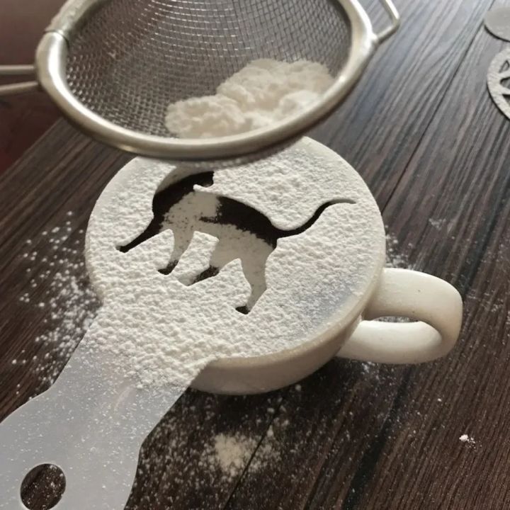 20pcs%20Coffee%20Stencils%20DIY%20Fancy%20Coffee%20Printing%20Model%20Foam%20Spray%20Cake%20Stencil%20Coffee%20Drawing%20Cappuccino%20Mold%20Powdered%20Sieve%20Tool%20-%20Image%203