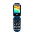 VILLAON Pock 1 - Flip Mobile - 1.77 inch Display - 1000mAH Battery - Dual Sim - PTA APPROVED - Auto call recording - 1 year brand warranty. 