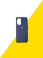 Oneplus 9r Official Soft Silicone Case With Official Logo. 