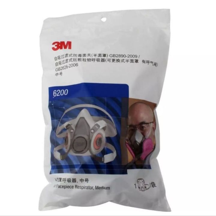 3M%20Half%20Facepiece%20Respirator%206200%20Mask%20With%201%20Pair%202091%20P100%20Filter%20Protect%20You%20From%20Germs%20And%20Dust%20-%20Image%204