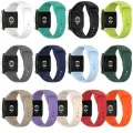 WatchBand Strap For Redmi Watch 3 Original SmartWatch Band Silicone WristBand Bracelet For Xiaomi Redmi3 Accessories Belt Correa. 