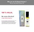 Oloria Sensual Mist Perfume Attar - Unwind in Allure with Alcohol-Free Fragrance - 6ml for a Sensuous Touch.