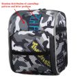 Adjustable Bicycle Bag - Suitable for Mountain Bikes and Electric Scooters, with Seat Belts and Bicycle Accessories. 
