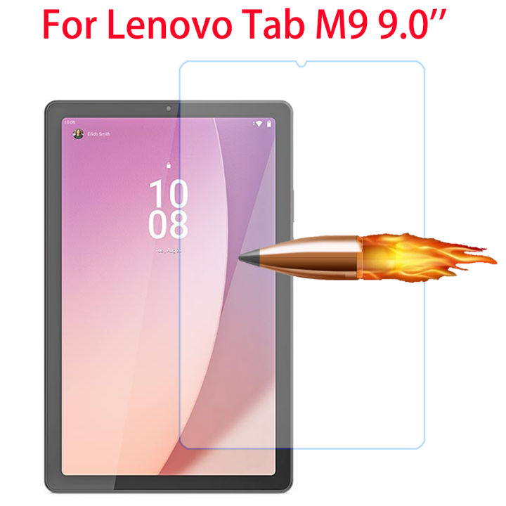 9H%20Tempered%20Glass%20Screen%20Protector%20For%20%20Tab%20M9%209.0%20inch%20TB-310FU%20TB-310%20Protective%20Film%20For%20%20Tab%20M9%20Screen%20Glass%20-%20Image%202