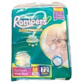 Rompers Diapers Premium | Pack size 3 Medium. 