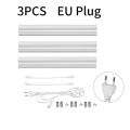 LED Tube Light Bar 29cm T5 Fluorescent 1-5 Pcs 220V 6W Kitchen Bathroom Bedroom Cabinet Lighting - Energy Efficient Bulbs Tube. 
