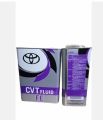 Toyota CVT fluid. 