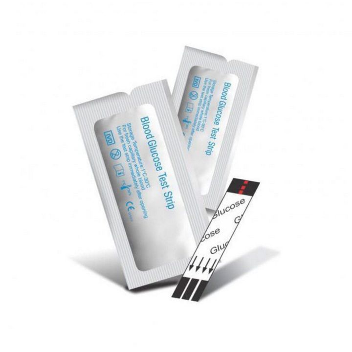 CERTEZA GL 110 GLUCOMETER SUGAR TESTING STRIPS 1 X 25