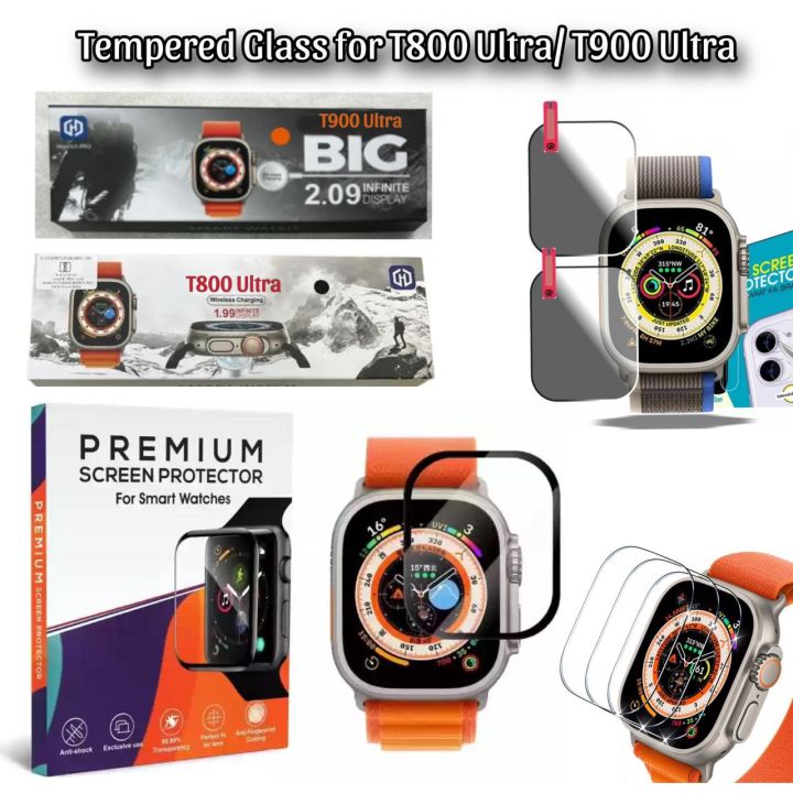 Screen Protector For T800 Ultra/ T900 Ultra