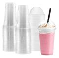 Disposable Glass Large 50 pieces For Bubble Tea Ice Tea Juice Plastic Cup 700 Ml - Takeaway Cups For Cafe |. 