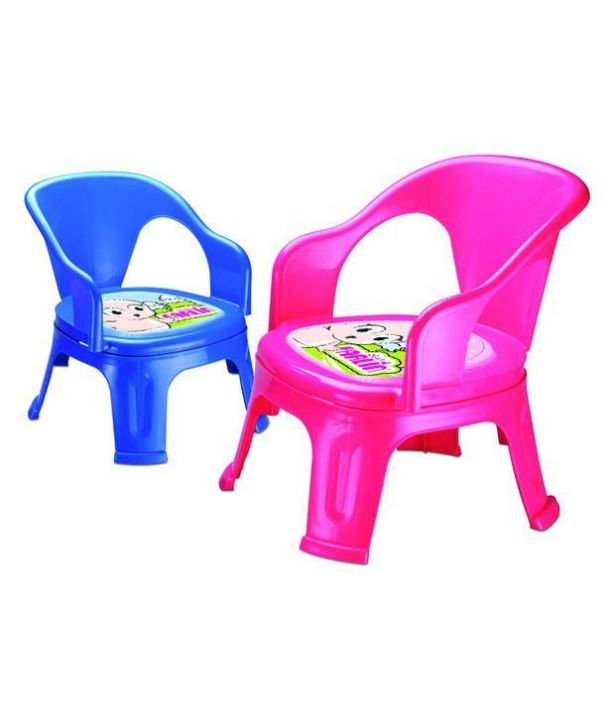 Plastic%20Baby%20Chair,%20For%20Home,%20Size/Dimension:%20Medium%20-%20Image%203