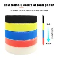 3/4/5/6/7inch 5Pcs Car Polishing Pad Kit Set Self-Adhesive Buffing Waxing Sponge Wool Wheel Polishing Pad For Car Polisher Drill. 