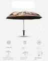 Anime Umbrella / Zoro Shusui Design Folding Umbrella/ One Piece. 