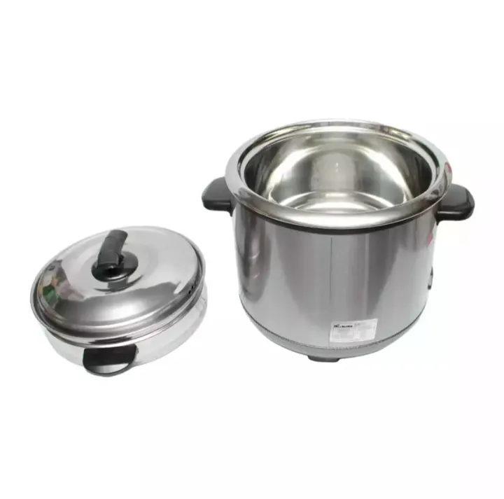 Diamond%20Stainless%20Steel%20Drum%20Rice%20Cooker%20with%20Stainless%20Steamer%20Tray%20and%20Cover%20Moon%201.8L%20-%20Image%203