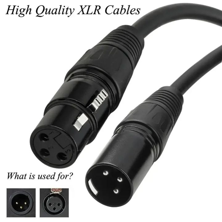 XLR%20Cable%20Male%20to%20Female/Male%20to%20Male%20OFC%20Audio%20Cable%20Shielded%20For%20Microphone%20Mixer%20Femlae%20to%20Female%20F%201m%201.8m%203m%205m%2010m%2015m%2020m%20-%20Image%204