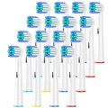 Replacement Toothbrush Heads Compatible with Oral B Professional Electric Brush Heads 1000 1500 3000 6000 7000 7500 8000. 