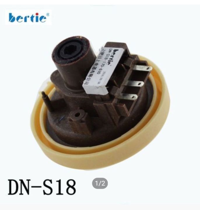 LG Washing Machine Water Level Sensor Pressure Switch