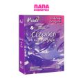 (1 box of 12 pieces) nose collagen moist and elastic face mask collagen moods skin care collagen moist and elastic. 