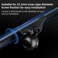 ESLNF Mini Loud Sound  Copper Cycling Bell Classical Road Bike Bell Horn Bicycle Accessories Bicycle Bell. 