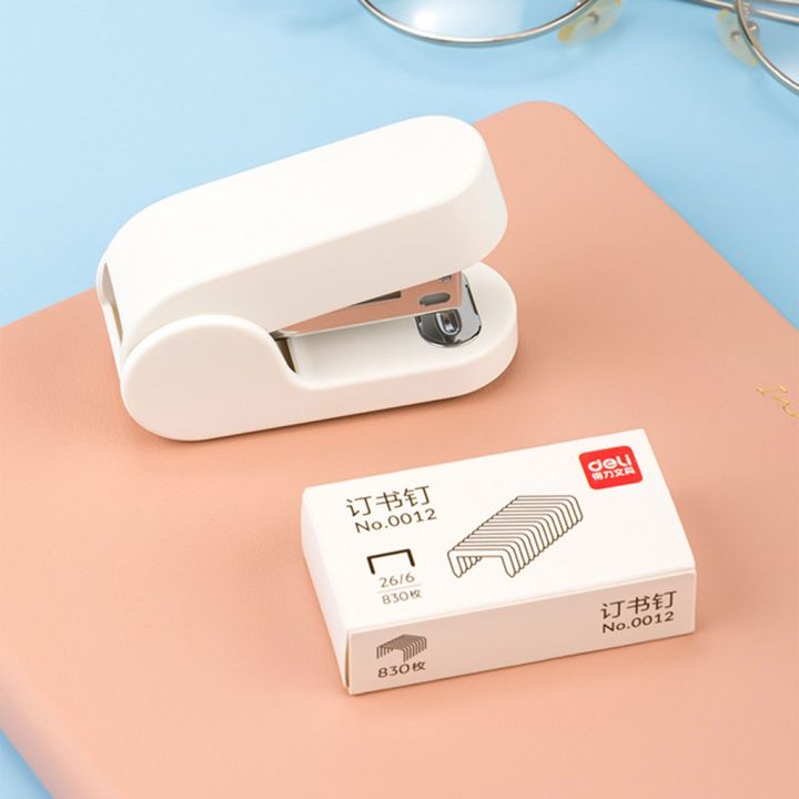 DELI%20Mini%20Stapler%20Set%20with%20Staples%2024/6%20Easy-Press%20Stapler%20Portable%20Paper%20Binding%20Tool%20for%20Students%20Office%20&%20Home%20Use%20-%20Image%206