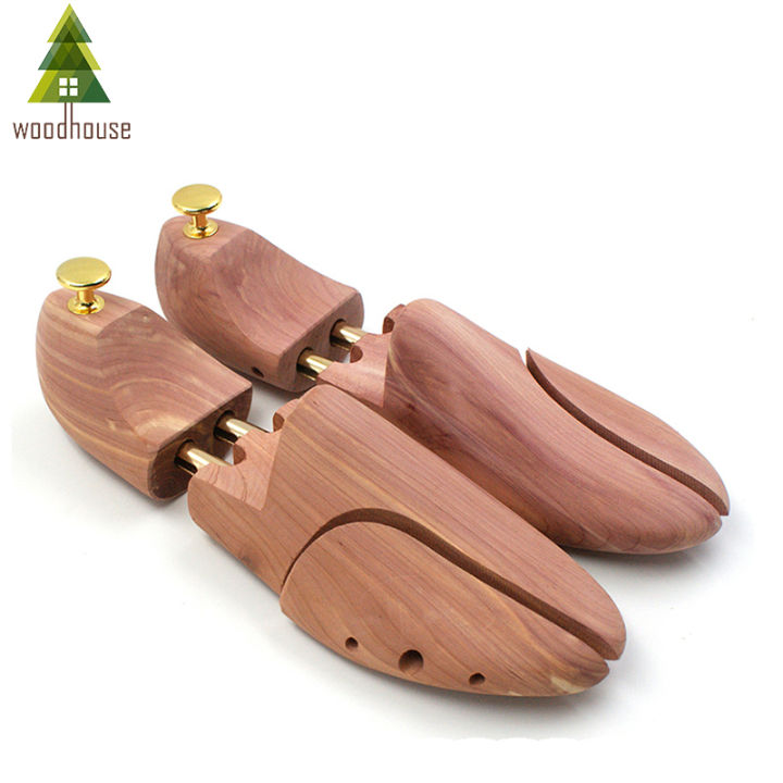 Men's%20and%20Women's%20Twin%20Tube%20Adjustable%20Red%20Cedar%20Shoe%20Tree%20Wood%20Shoe%20Tree%20-%20Image%203