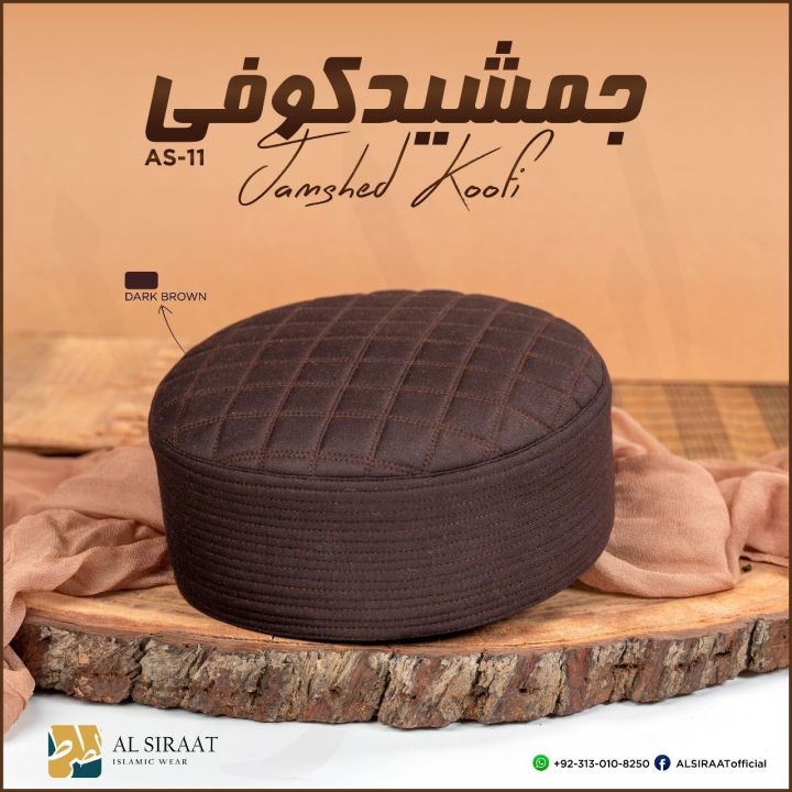 Jamshed%20Koofi%20Islamic%20Caps%20For%20Mens%20And%20Boys%20Premium%20Quality%20Suiting%20Fabric%20Hard%20Stuff%20Dashing%20Looks%20High%20Qulaity%20Prayer%20Caps%20For%20Mens%20And%20Boys%20High%20Qulaity%20Comfortable%20Namaz%20Topi%20-%20Image%205