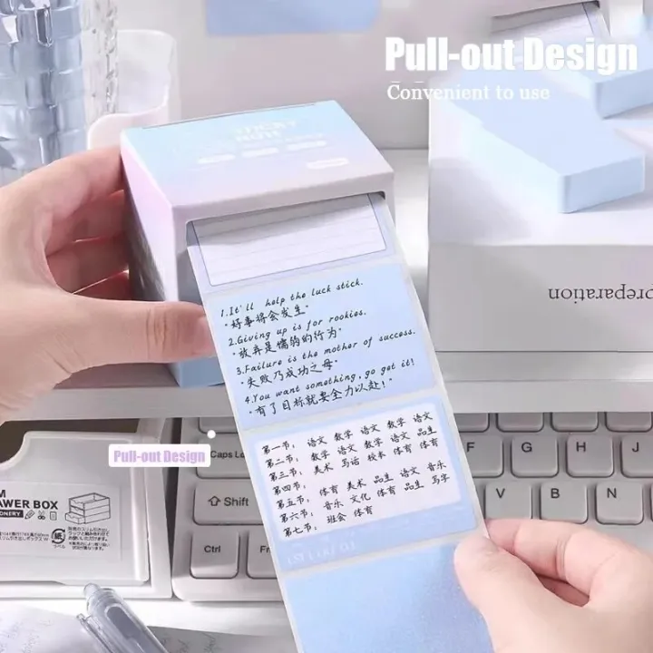 256pcs/Box%20Pull-out%20Sticky%20Notes%20Fully%20Adhesive%20Tearable%20Sticky%20Notes%20Stickers%208%20Formats%20Ideal%20for%20Office%20Student%20and%20Home%20Use!%20-%20Image%206