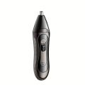 Best 3 in 1 Type C  USB Charging hair trimmer Electric hair cutting machine Razor Hair Clipper Nose Ear hair cutter Shaver. 