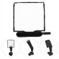 Camera Flash Diffuser Hot Selling Soft Surface Safety Durable Softbox Photo Flash Light Reflector for Canon SLR Cameras. 
