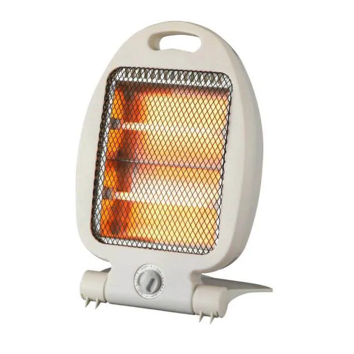 Quartz Heater - 2 Heating Rods (800 Watts) | Daraz.com.np
