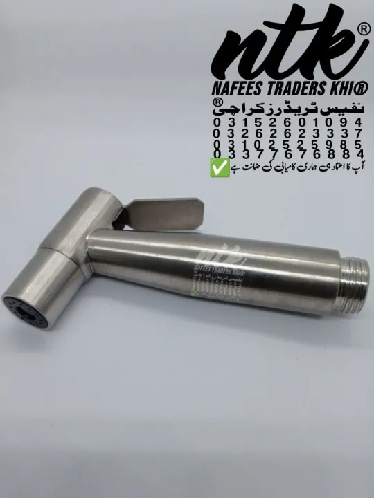 Stainless%20Steel%20Muslim%20Heavy%20Toilet%20Shower%20Hi%20Pressure%20-%20Image%209