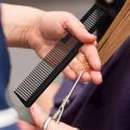 4pcs Professional Barber Brush Set Neck Duster Beard Haircut Comb Water Spray Bottle Anti-Static Beard Shaving Supplies Salon. 