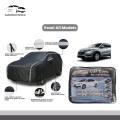 Honda Vezel 2014–2025 PVC + Cotton Car Top Cover – Waterproof Protection | SUPER POLYESTER FABRIC PVC RUBBER COATED FABRIC MICRO FIBER. 