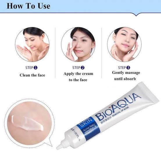 BIOAQUA%20PURE%20SKIN%20Acne%20Scar%20Removal%20Rejuvenation%20Cream%20EFFECTIVE%20ACNE%20&%20PIMPLES%20REMOVAL%20CREAM-30g%20-%20Image%203