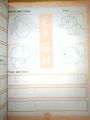Nursery All in one Activity Book| Pre school learning book | Self learning for home schooling. 